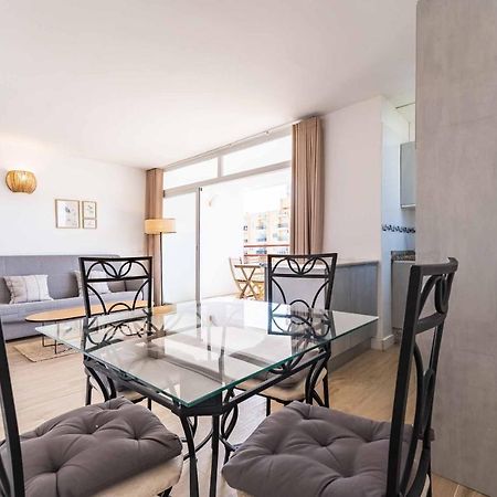 Sur Suites Palmeras 6 ฟูเอนฮิโรลา ภายนอก รูปภาพ