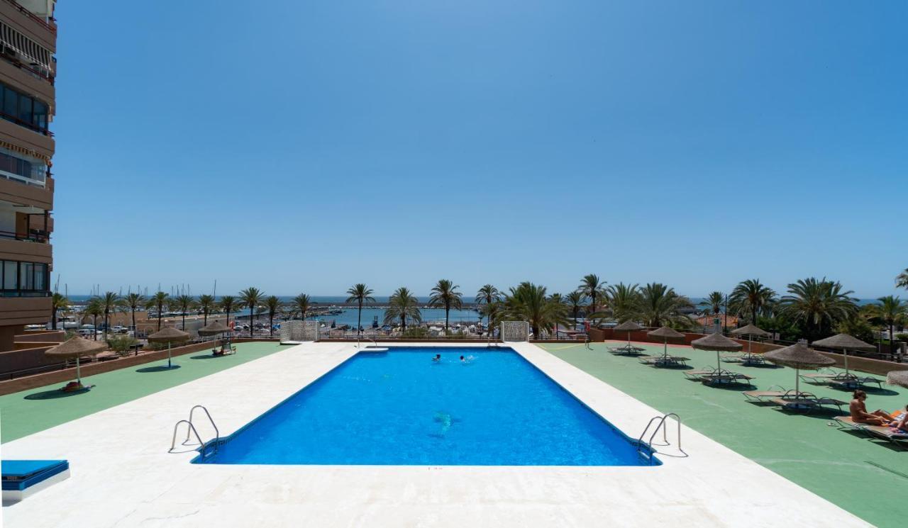 Sur Suites Palmeras 6 ฟูเอนฮิโรลา ภายนอก รูปภาพ