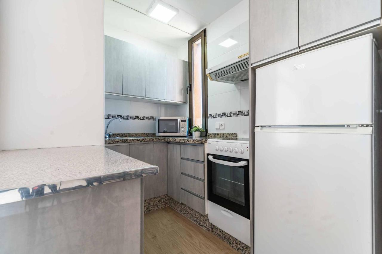 Sur Suites Palmeras 6 ฟูเอนฮิโรลา ภายนอก รูปภาพ