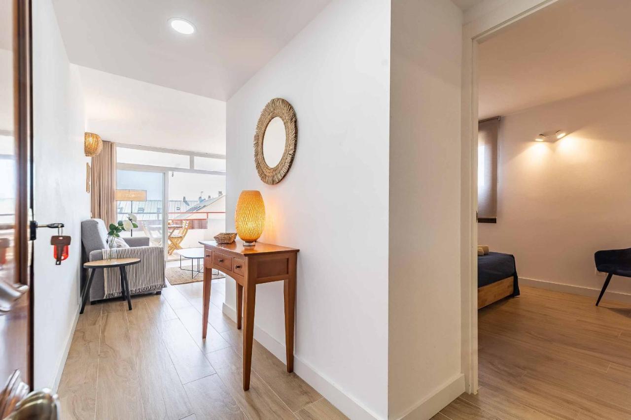 Sur Suites Palmeras 6 ฟูเอนฮิโรลา ภายนอก รูปภาพ