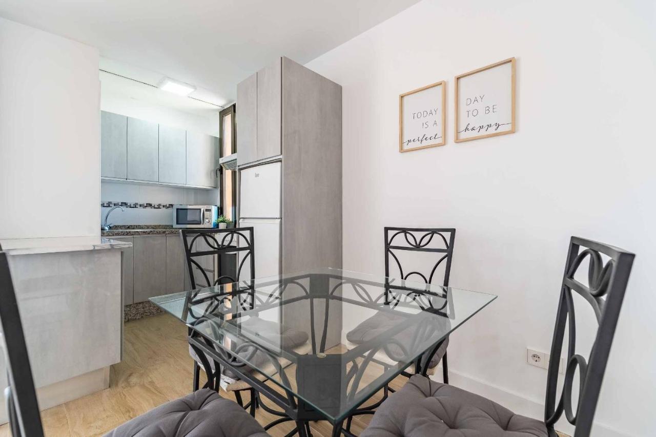 Sur Suites Palmeras 6 ฟูเอนฮิโรลา ภายนอก รูปภาพ