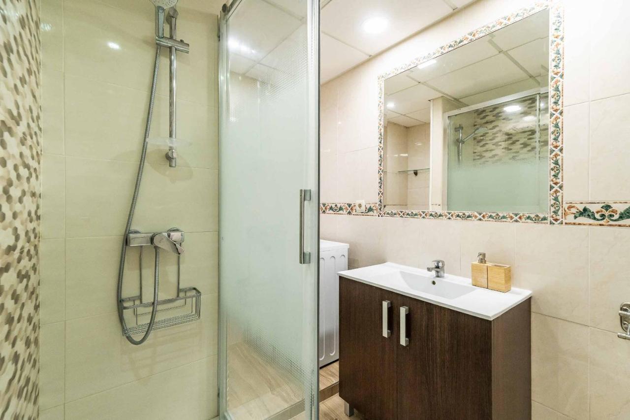 Sur Suites Palmeras 6 ฟูเอนฮิโรลา ภายนอก รูปภาพ