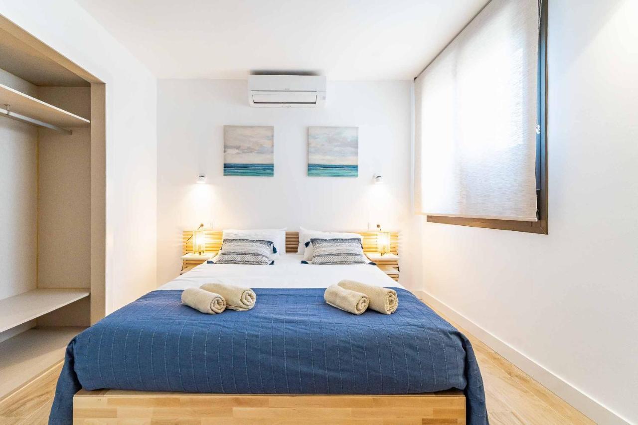 Sur Suites Palmeras 6 ฟูเอนฮิโรลา ภายนอก รูปภาพ